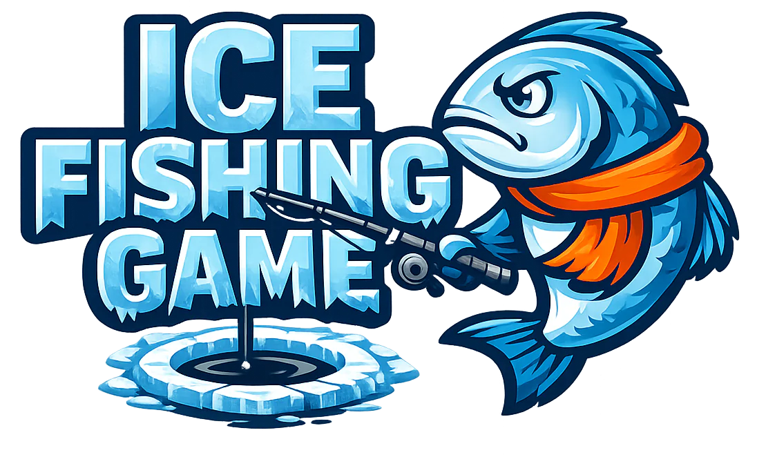 Ice fishing